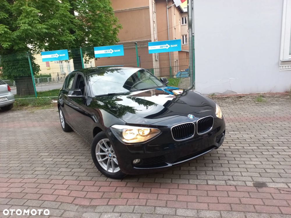 BMW Seria 1 118i - 1