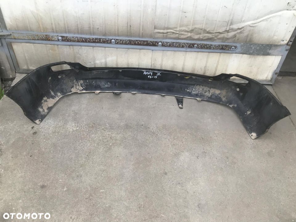 Zderzak tylny Toyota Rav IV 4 13-15r. 52159-42100 - 9