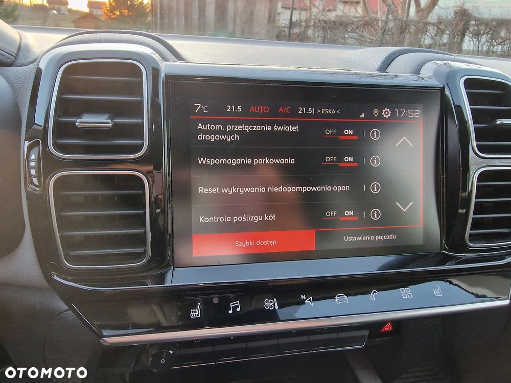 Citroën C5 Aircross 2.0 BlueHDi C-Series EAT8 - 27