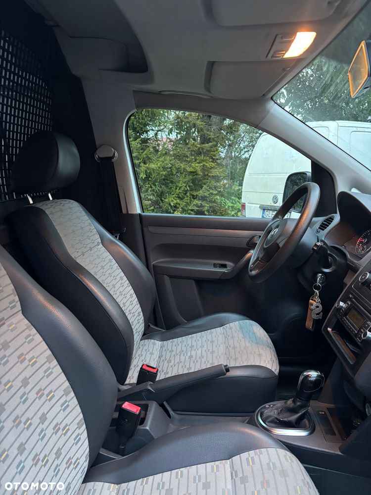 Volkswagen Caddy - 6
