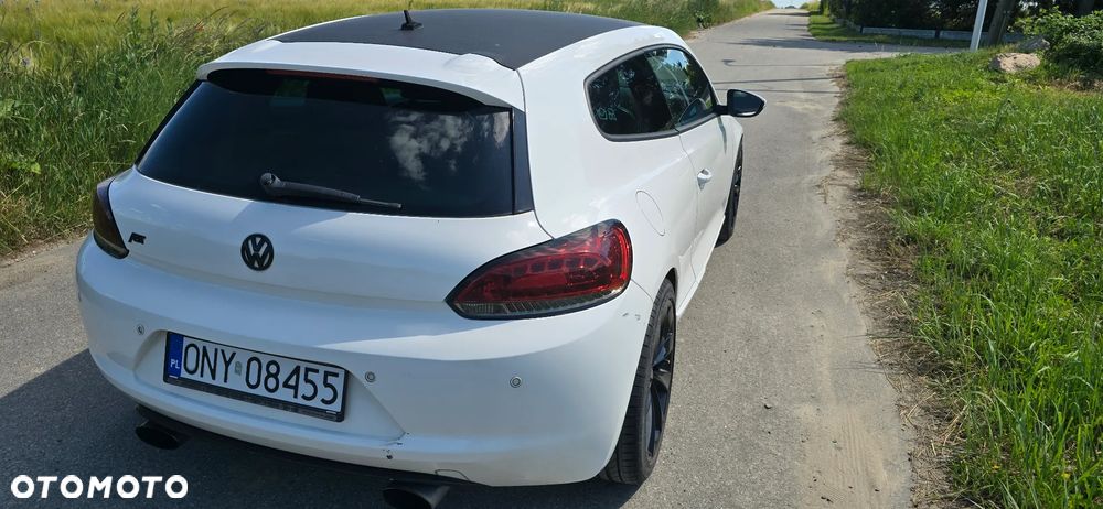 Volkswagen Scirocco - 10