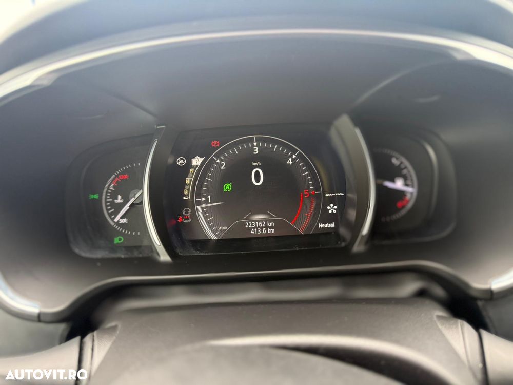 Renault Talisman ENERGY dCi 160 EDC INITIALE PARIS - 9