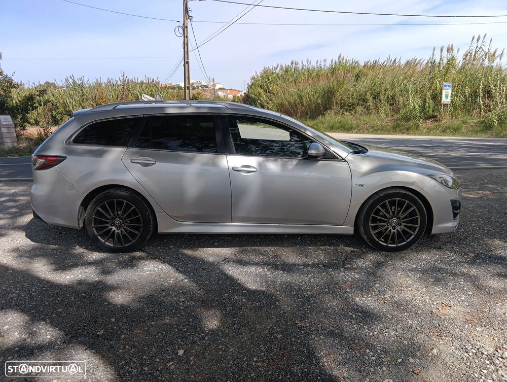 Mazda 6 MZR-CD 2.2 Exclusive - 3