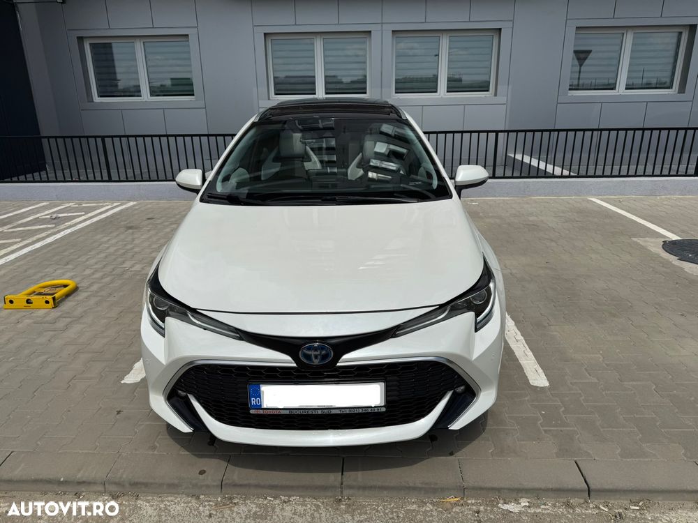 Toyota Corolla 2.0 HSD Exclusive Plus GR Sport Bi-Tone - 1
