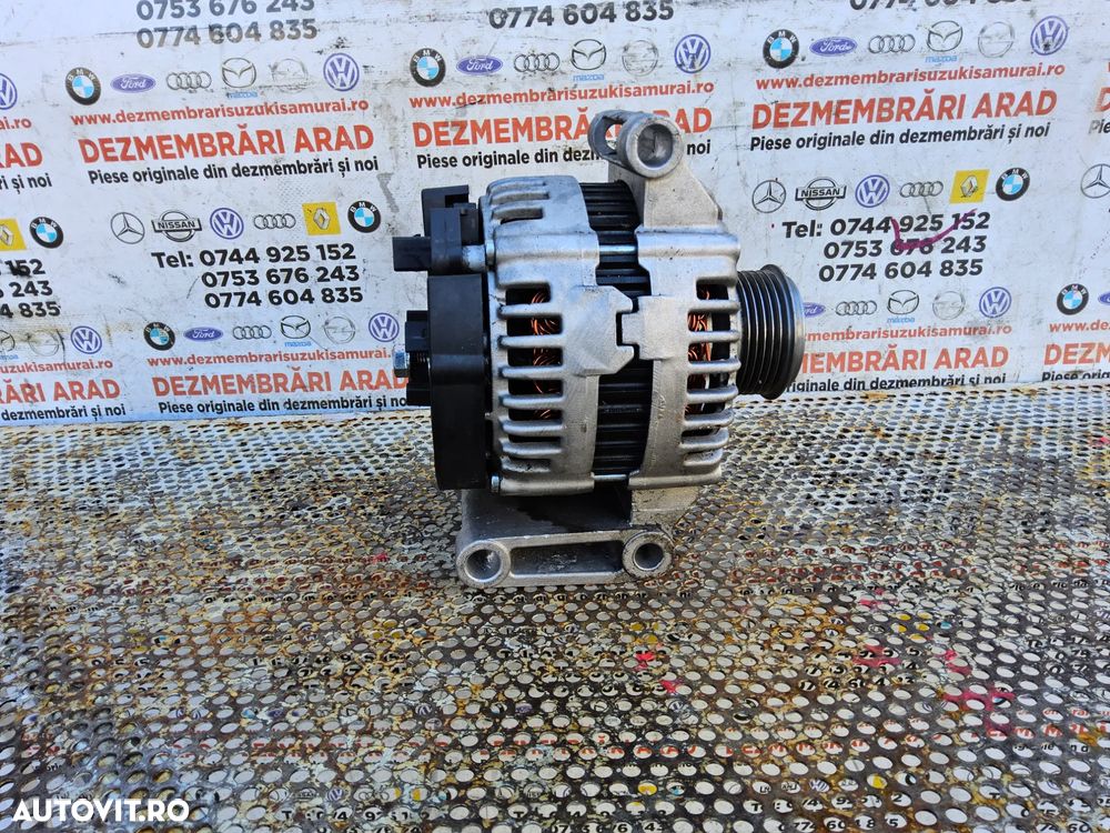 Alternator Peugeot Boxer Citroen Jumper 2.2 euro 4 an 2006-2011 - 2