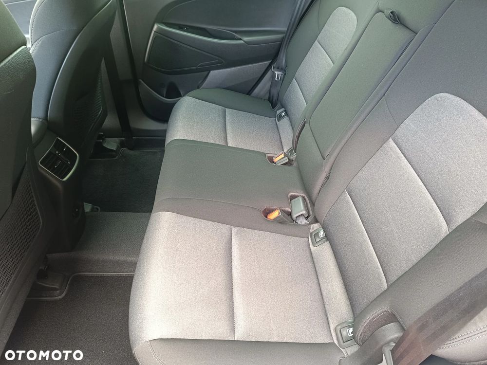 Hyundai Tucson 1.6 GDi 2WD Trend - 11