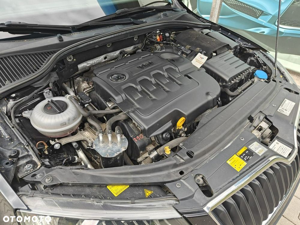 Skoda Octavia - 17