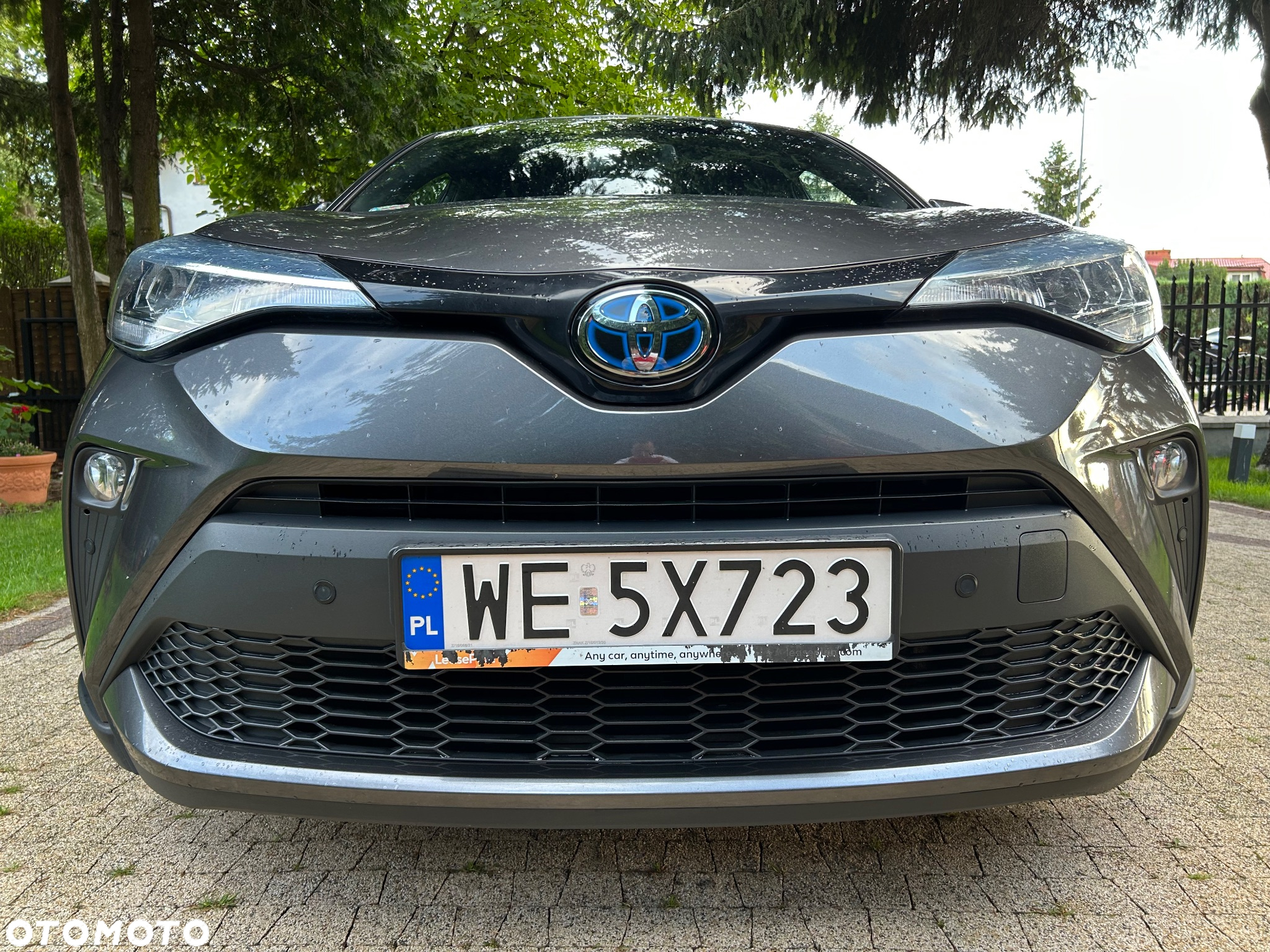 Toyota C-HR 2.0 Hybrid Style - 6