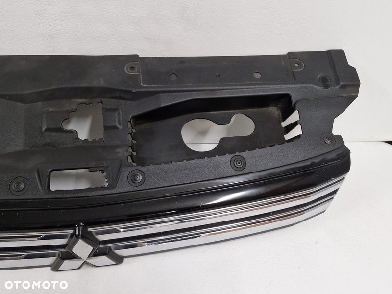 mitsubishi outlander iii 3 grill atrapa chłodnicy przód 7450a753 7450a643 - 6