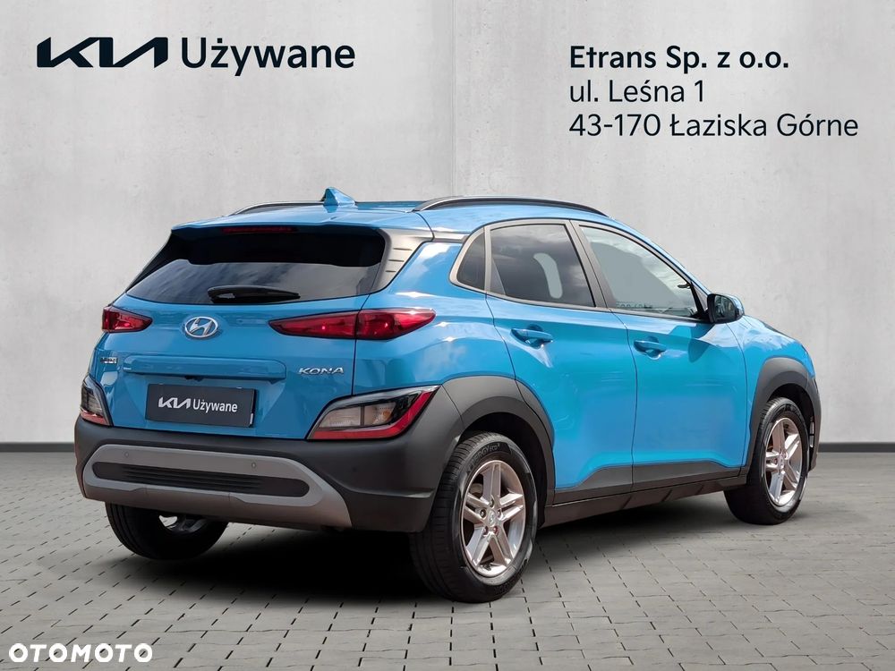 Hyundai Kona 1.0 T-GDI Comfort - 6