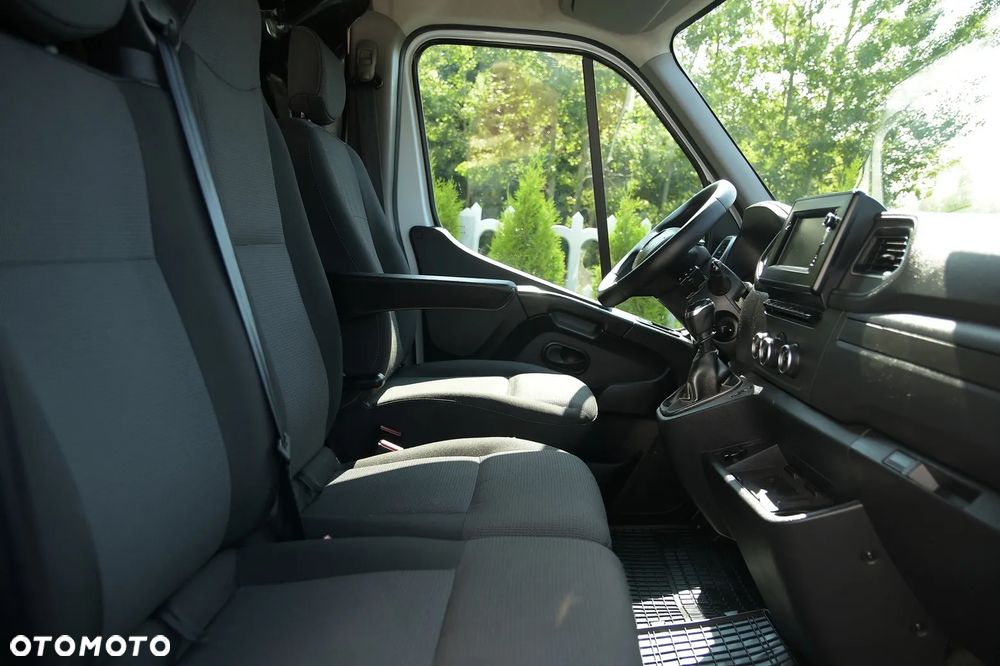 Renault MASTER 2.3 dCi 150KM * KLIMA * ZNAKOMITY STAN! - 22
