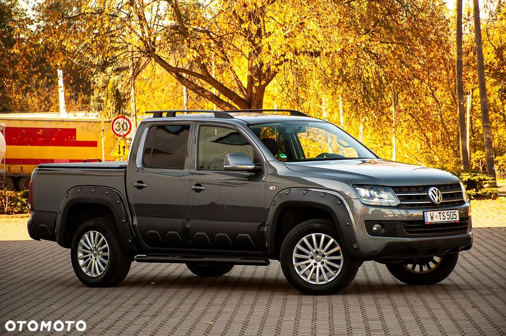 Volkswagen Amarok 2.0 BiTDI BMT Highline - 22