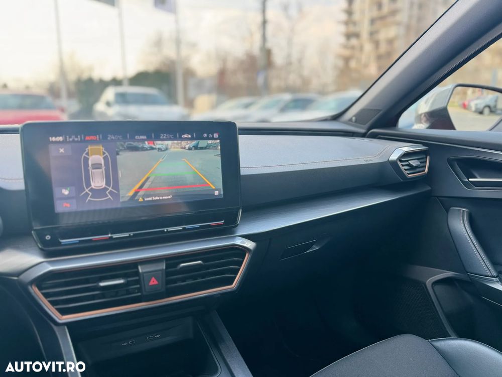 Cupra Formentor 1.5 TSI DSG7 - 7