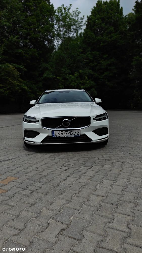 Volvo V60 B4 D Geartronic RDesign - 2