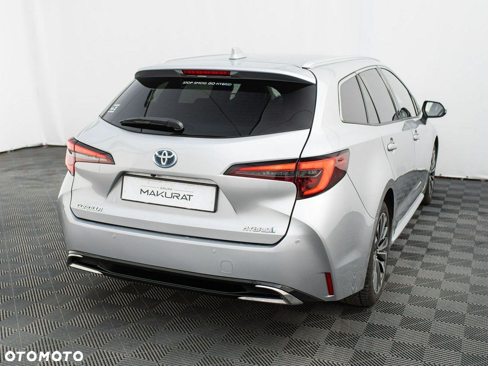 Toyota Corolla - 6