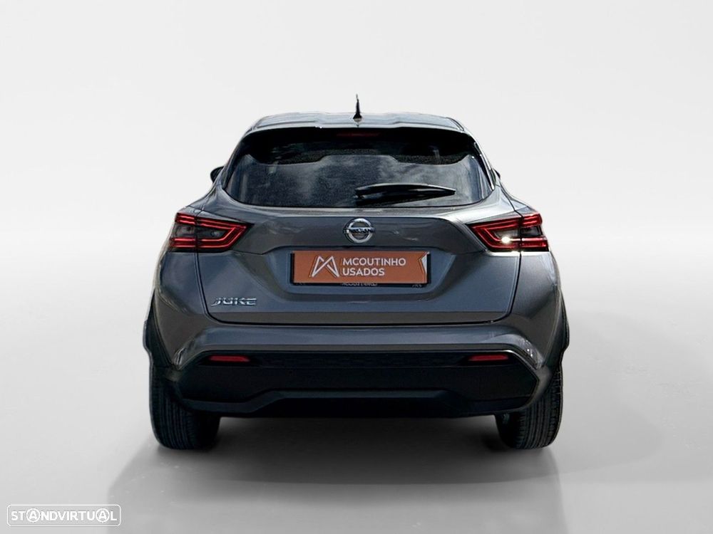 Nissan Juke 1.0 DIG-T Acenta - 4