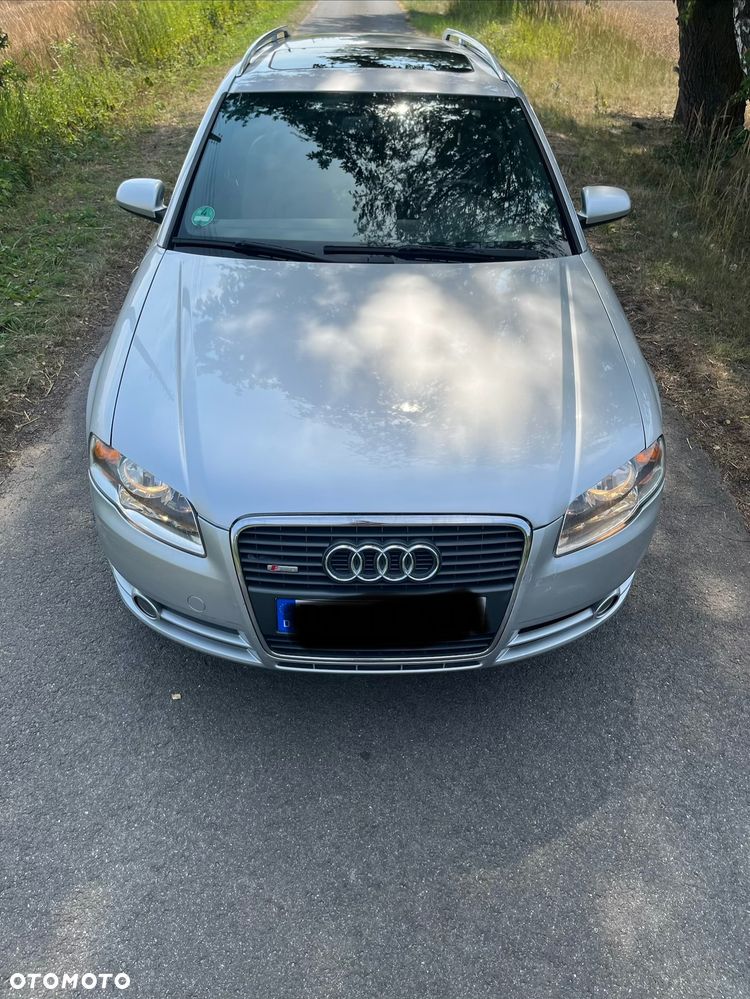 Audi A4 Avant 1.8T Quattro - 28