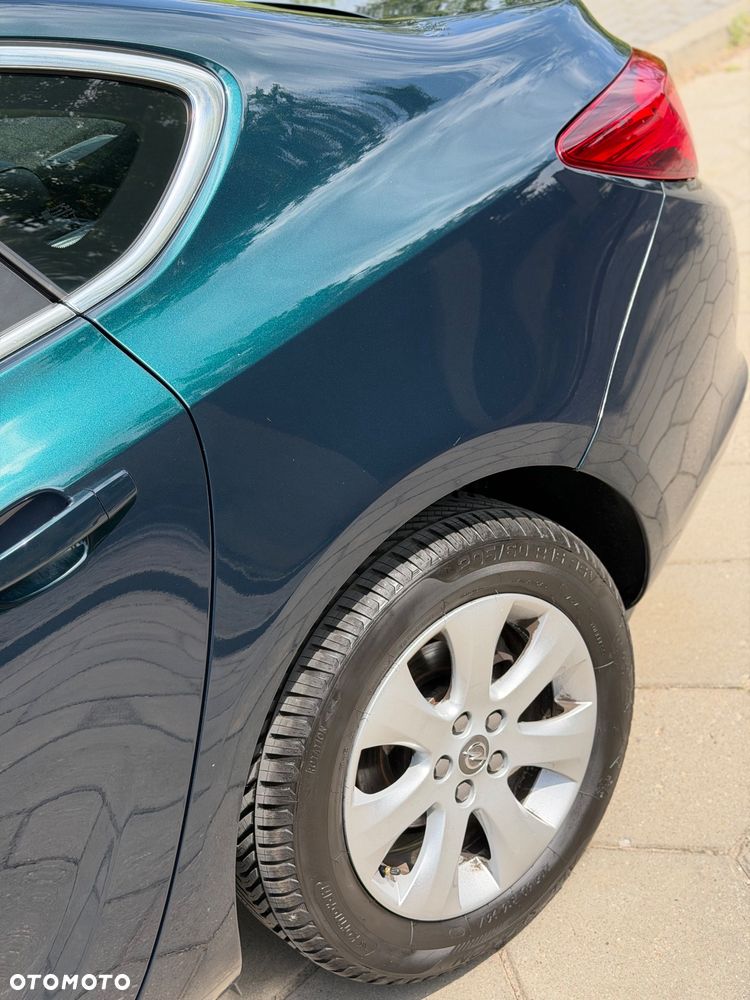Opel Astra 1.4 T Active - 24