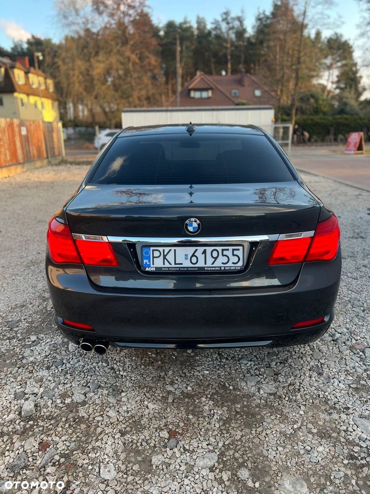 BMW Seria 7 730d - 5