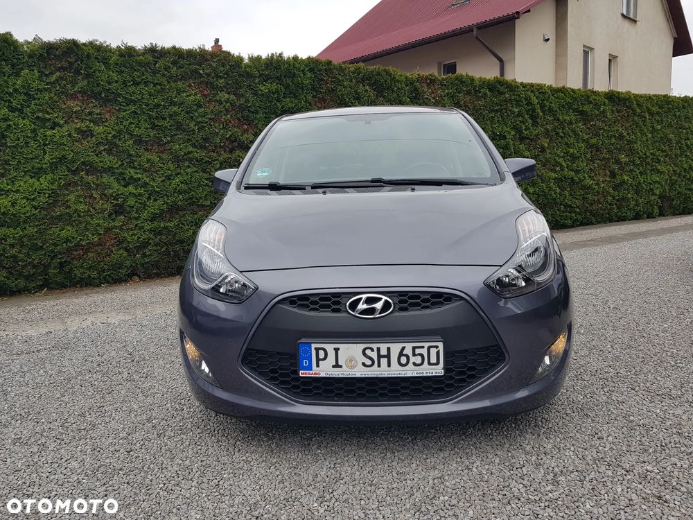 Hyundai ix20 - 2