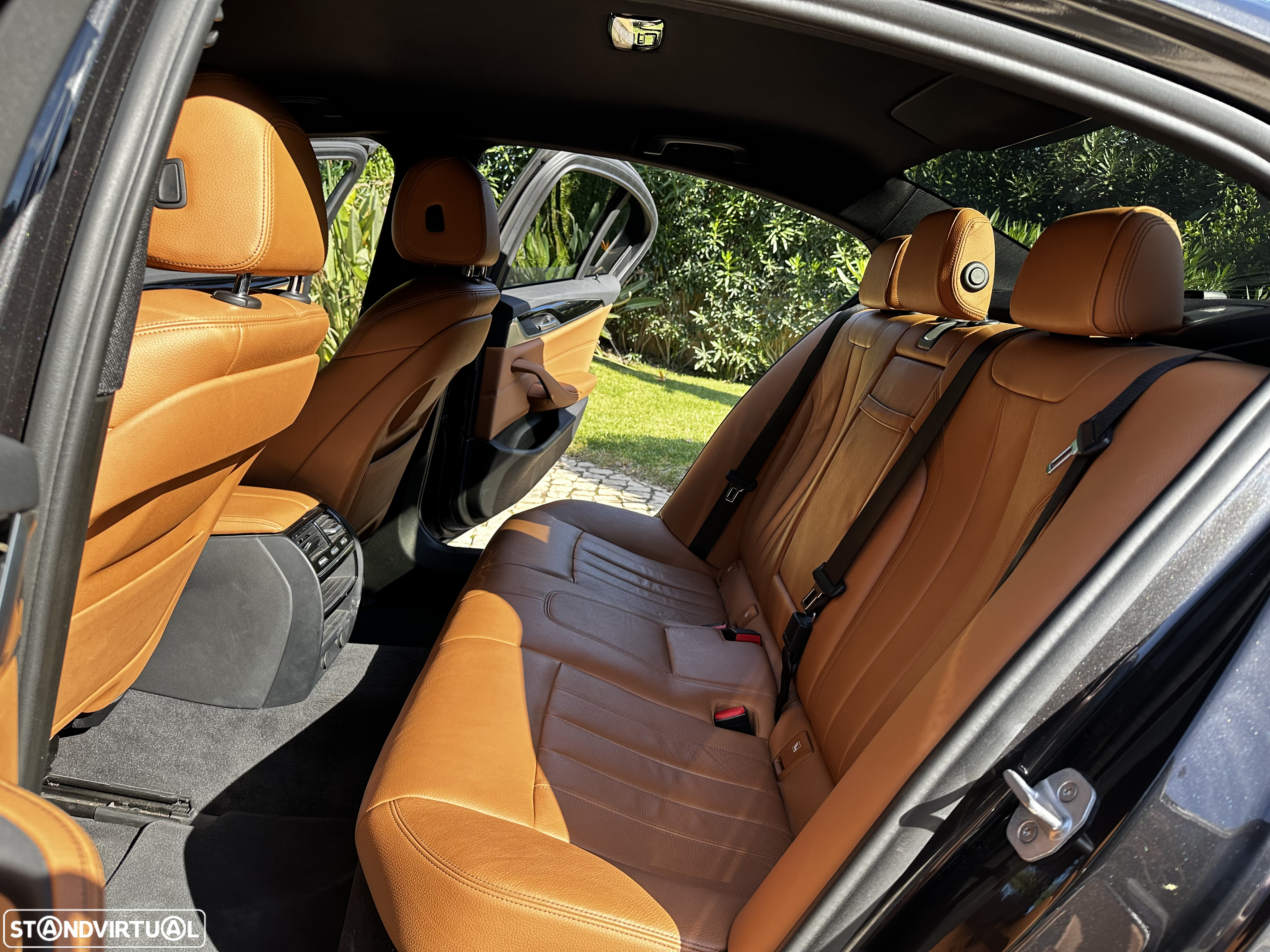 BMW 530 e iPerformance - 13