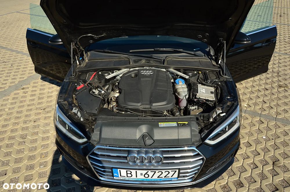 Audi A5 Sportback 40 TDI quattro S tronic S line - 9