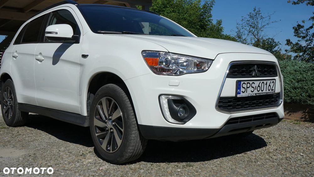 Mitsubishi ASX 1.6 Blue Sky Edition - 13