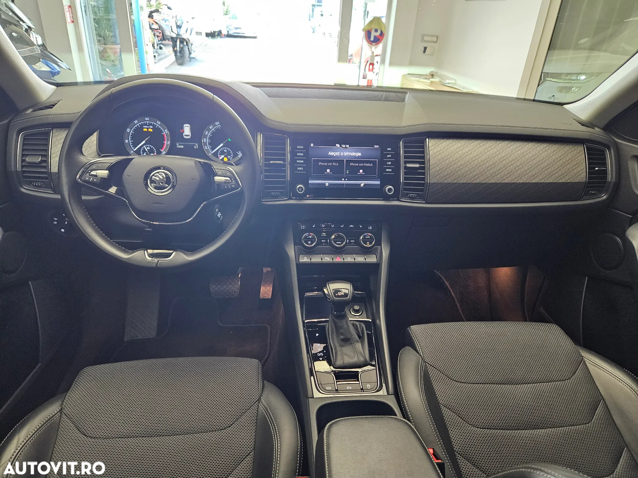 Skoda Kodiaq 1.5 TSI DSG Style - 11