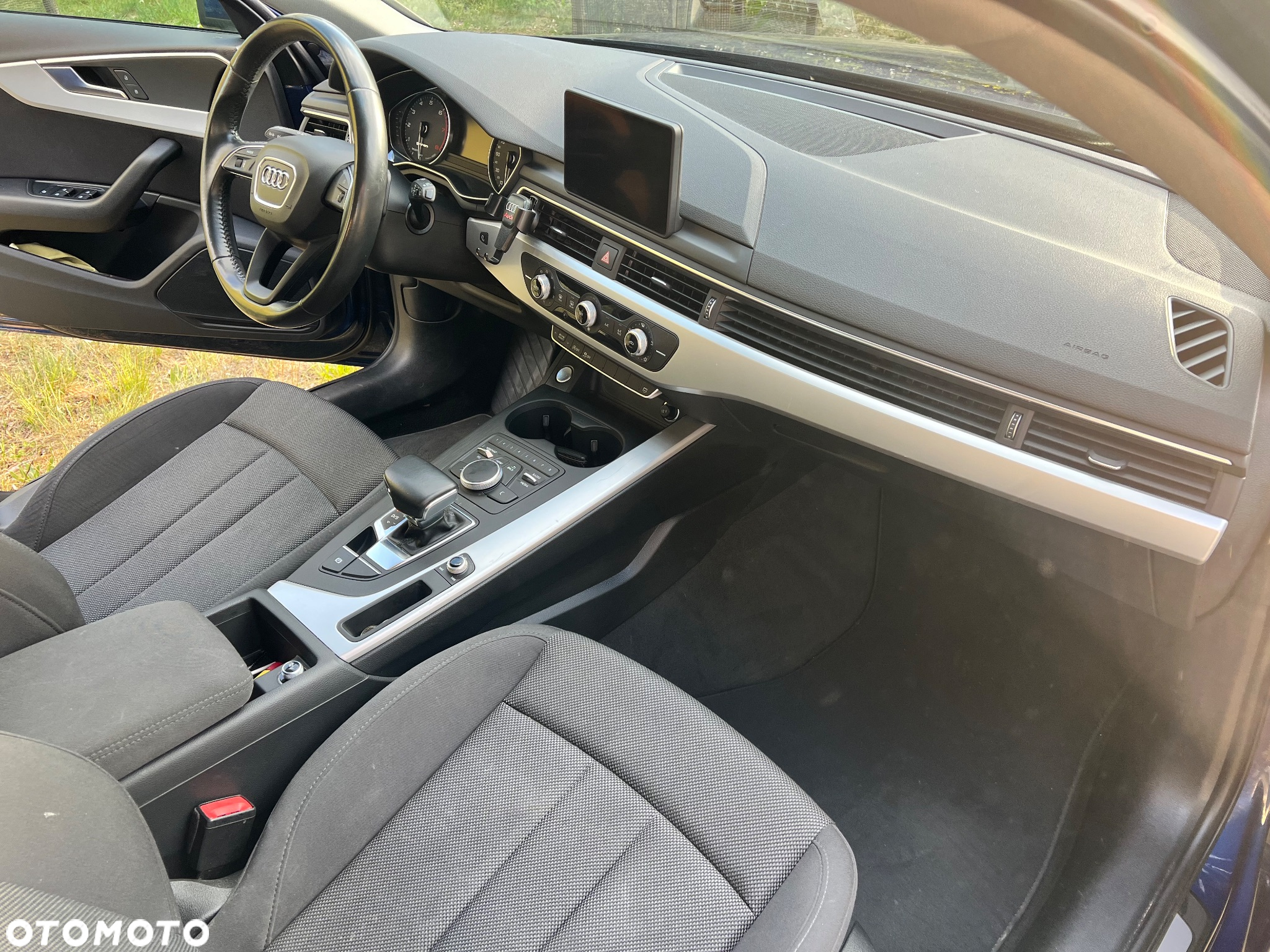 Audi A4 Avant g-tron 2.0 TFSI S tronic - 15