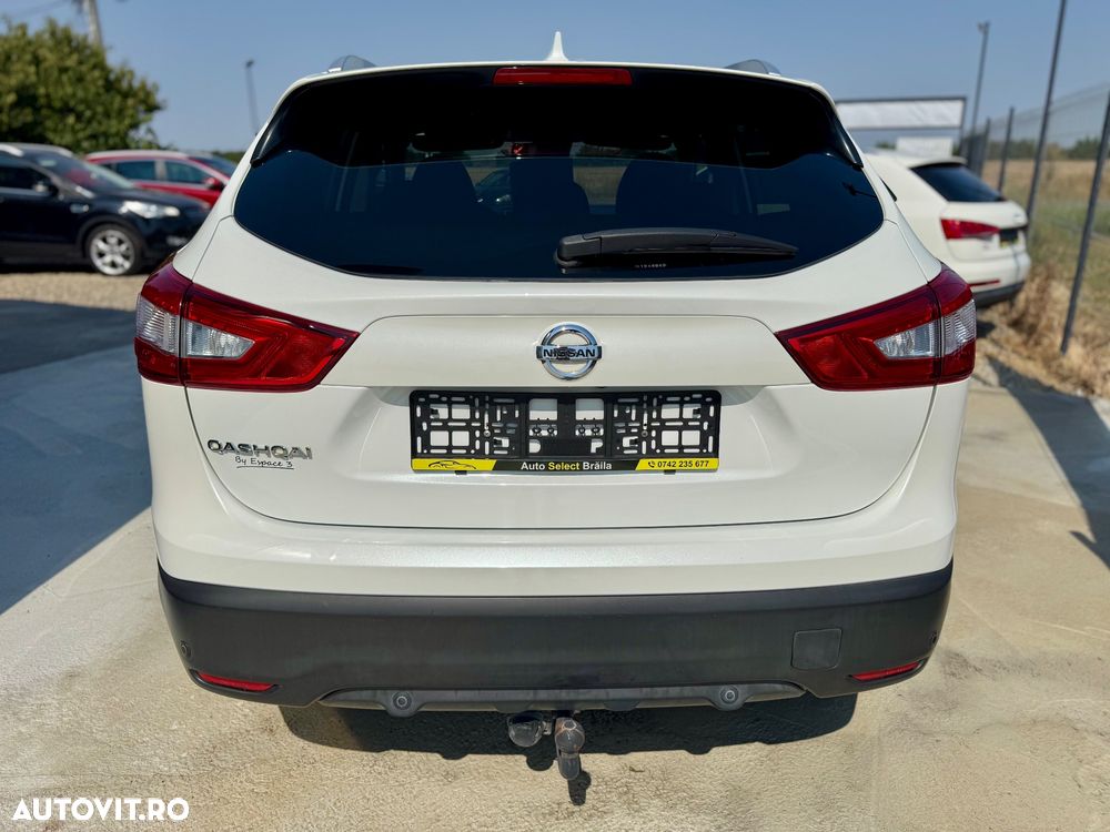 Nissan Qashqai 2016 photo 5
