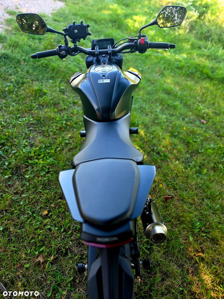 Honda CB - 9