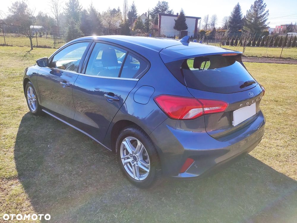 Ford Focus 1.0 EcoBoost Connected - 3