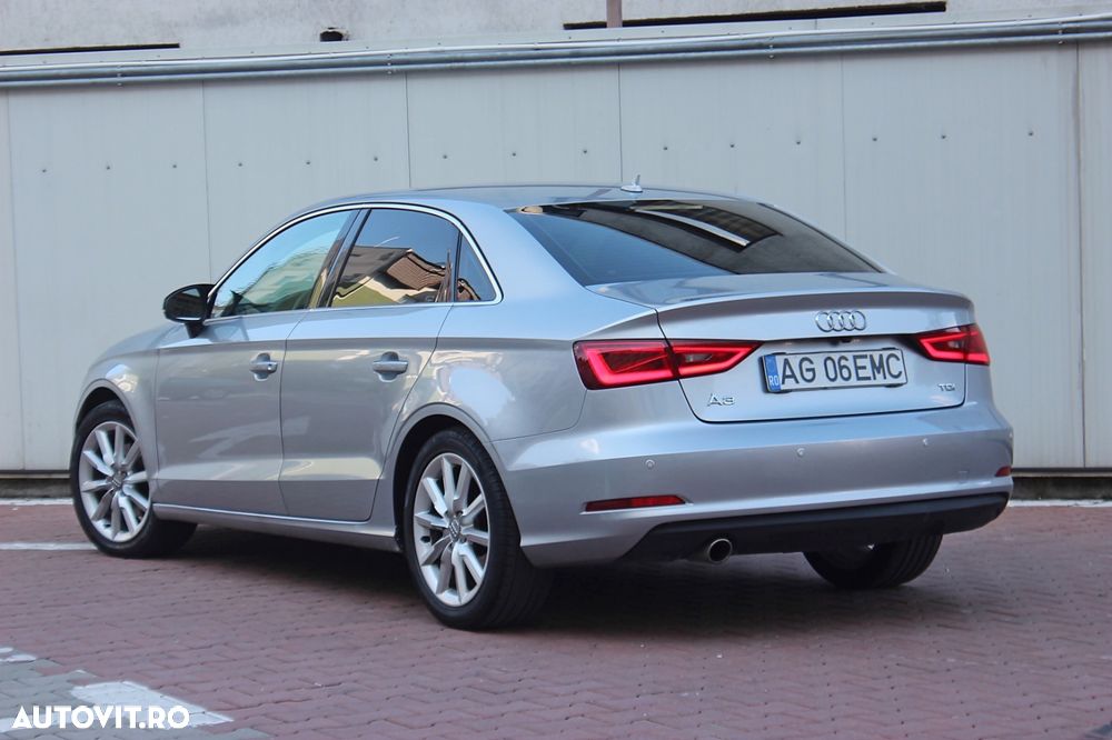 Audi A3 1.6 TDI Limousine (clean diesel) Attraction - 4