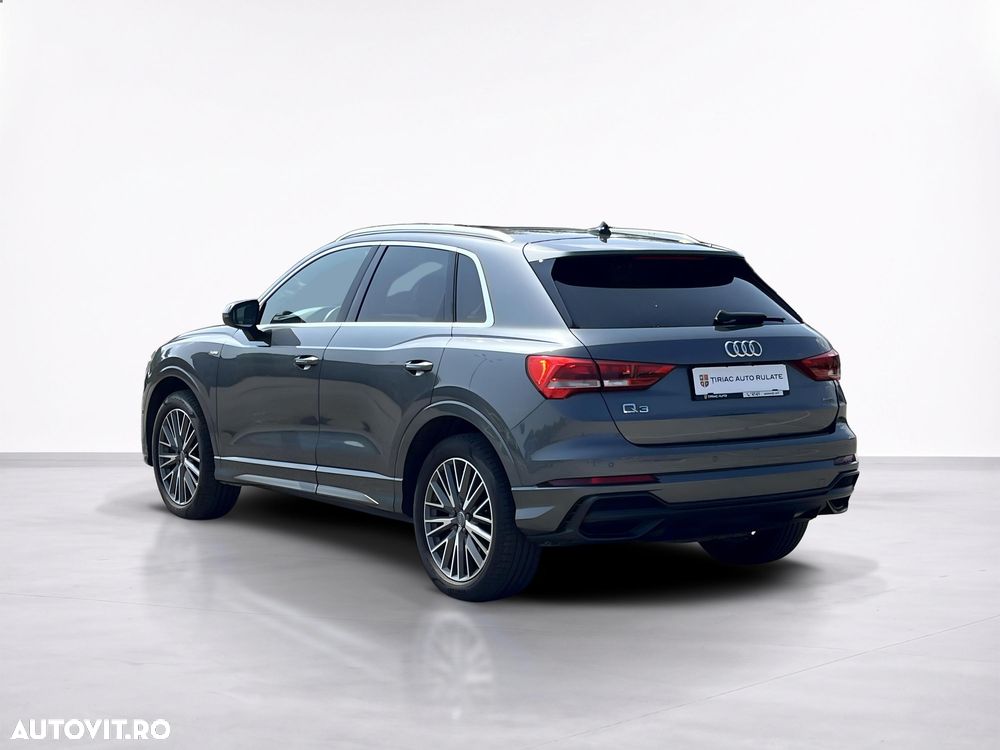 Audi Q3 40 TFSI quattro S tronic S line - 5