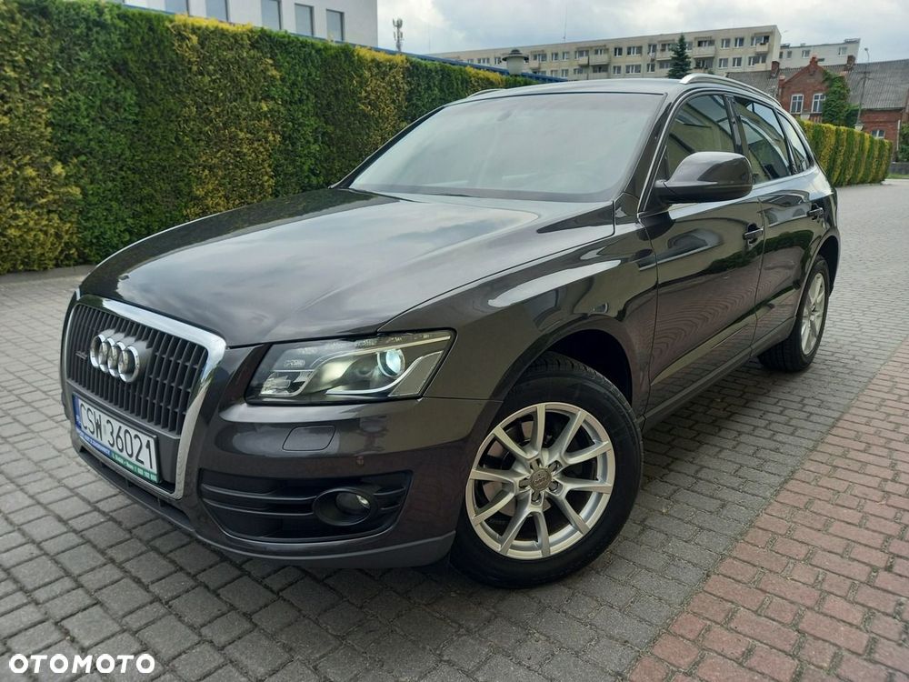 Audi Q5 2.0 TDI Quattro - 3