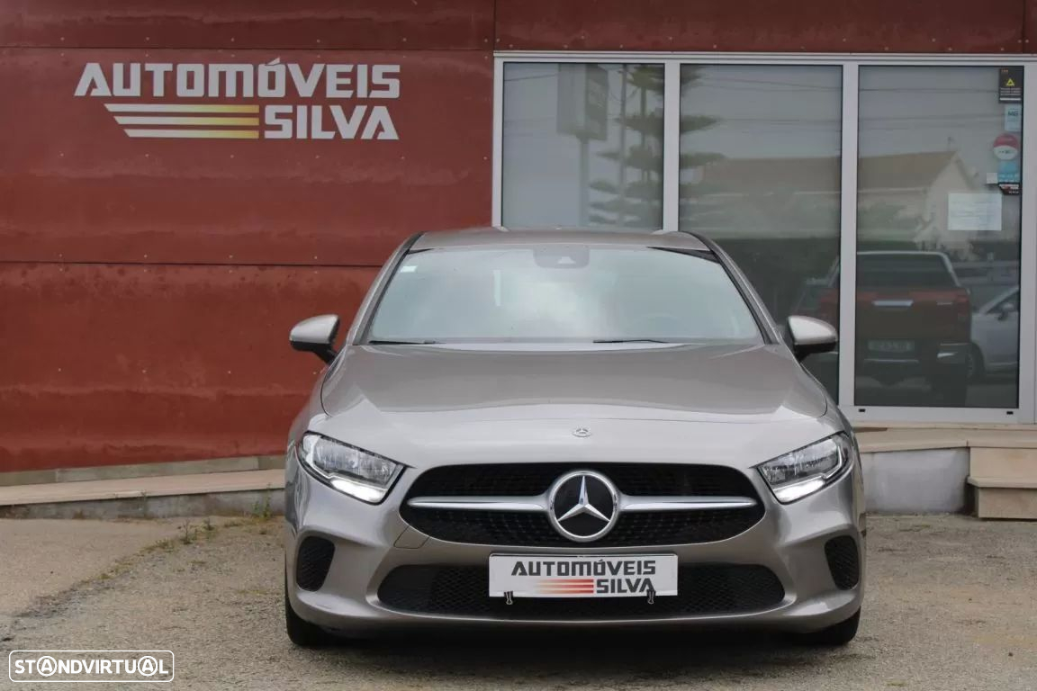 Mercedes-Benz A 180 d Style Aut. - 4