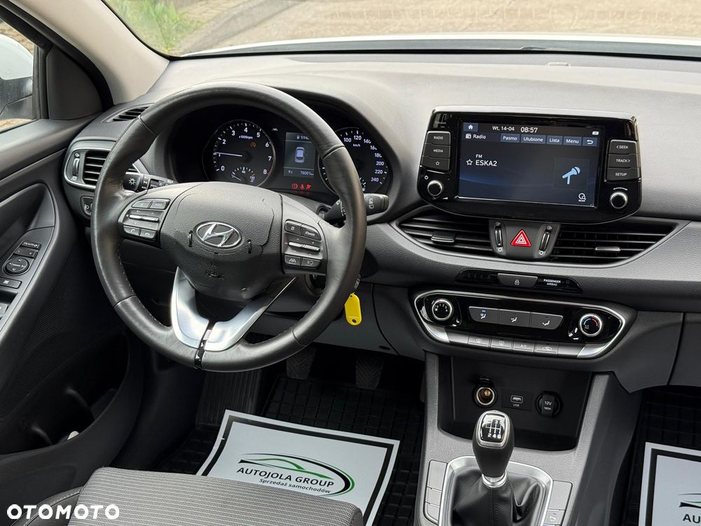 Hyundai i30 1.0 T-GDI Modern - 13