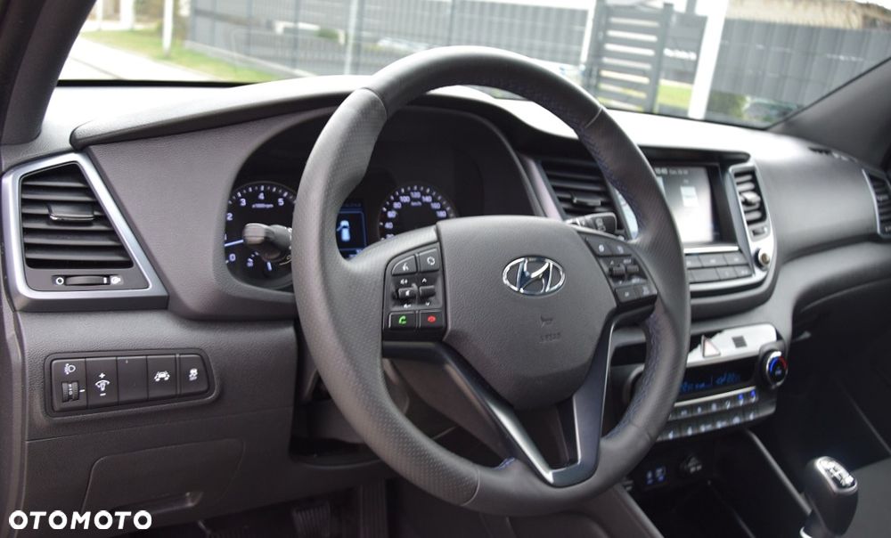 Hyundai Tucson 1.6 GDi Style 2WD - 6