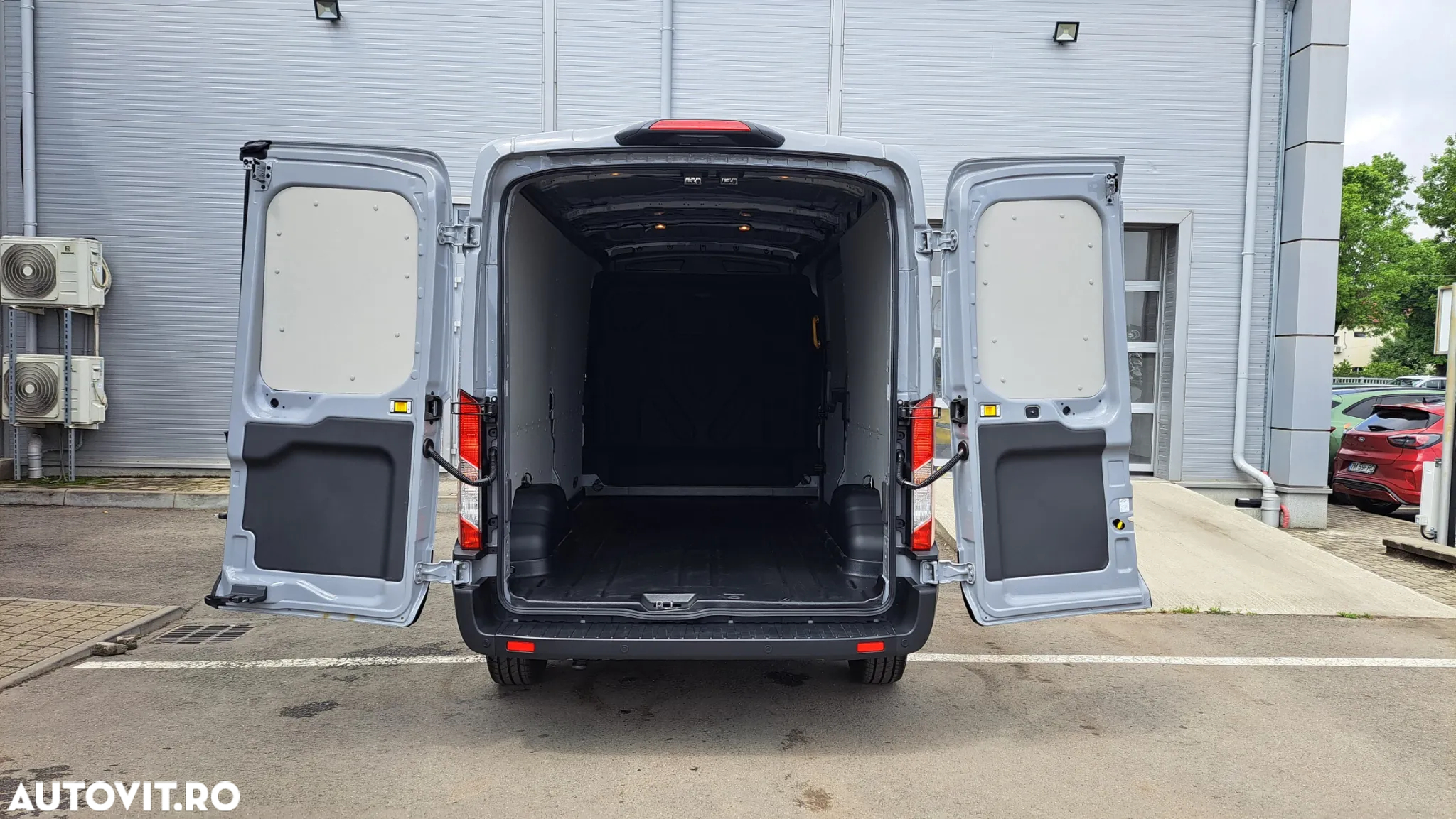 Ford NEW TRANSIT VAN L3H2 FWD A/T - 10