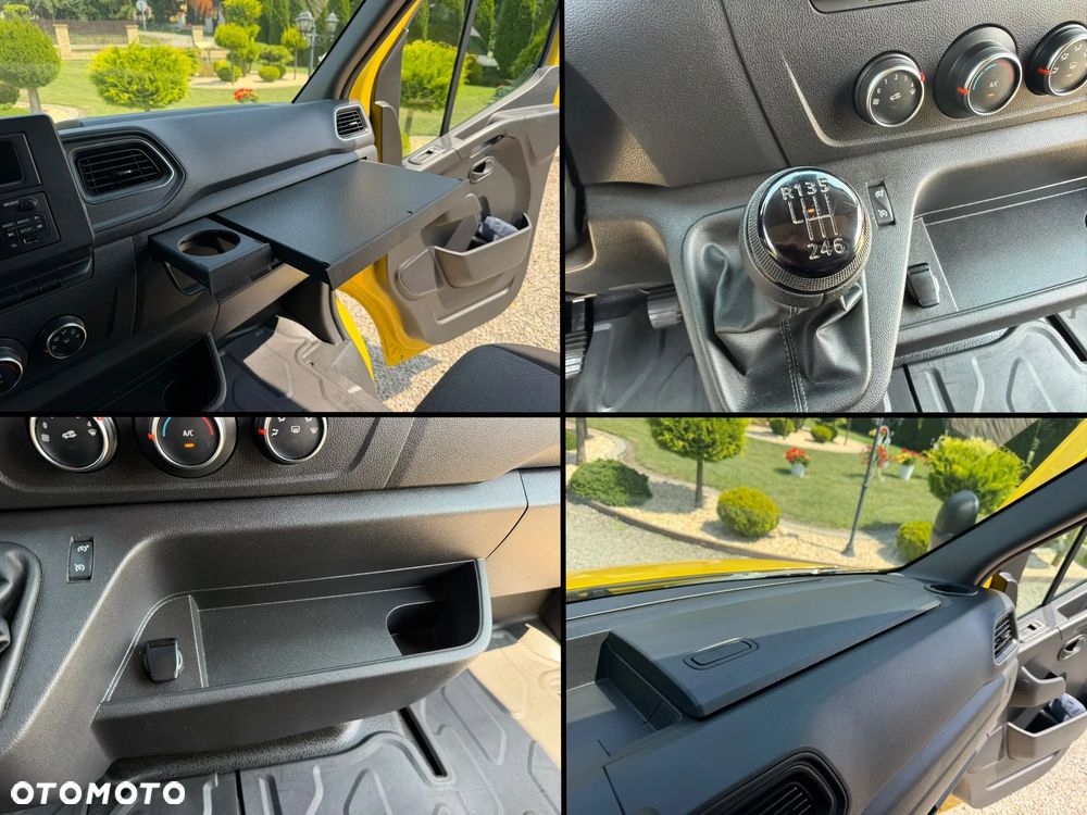 Renault Master Poduszki Laweta Pomoc drogowa Tempomat PIĘKNY Zadbany - 37