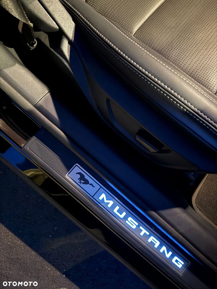 Ford Mustang 2.3 Eco Boost - 5