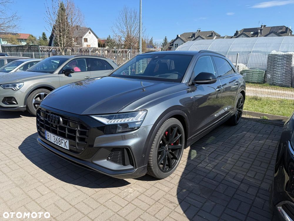 Audi Q8 50 TDI mHEV Quattro Tiptronic - 40