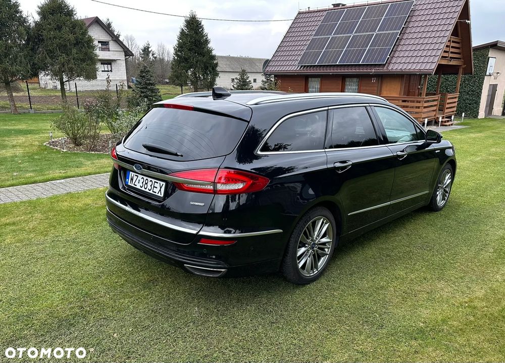 Ford Mondeo 2.0 Hybrid Vignale - 6