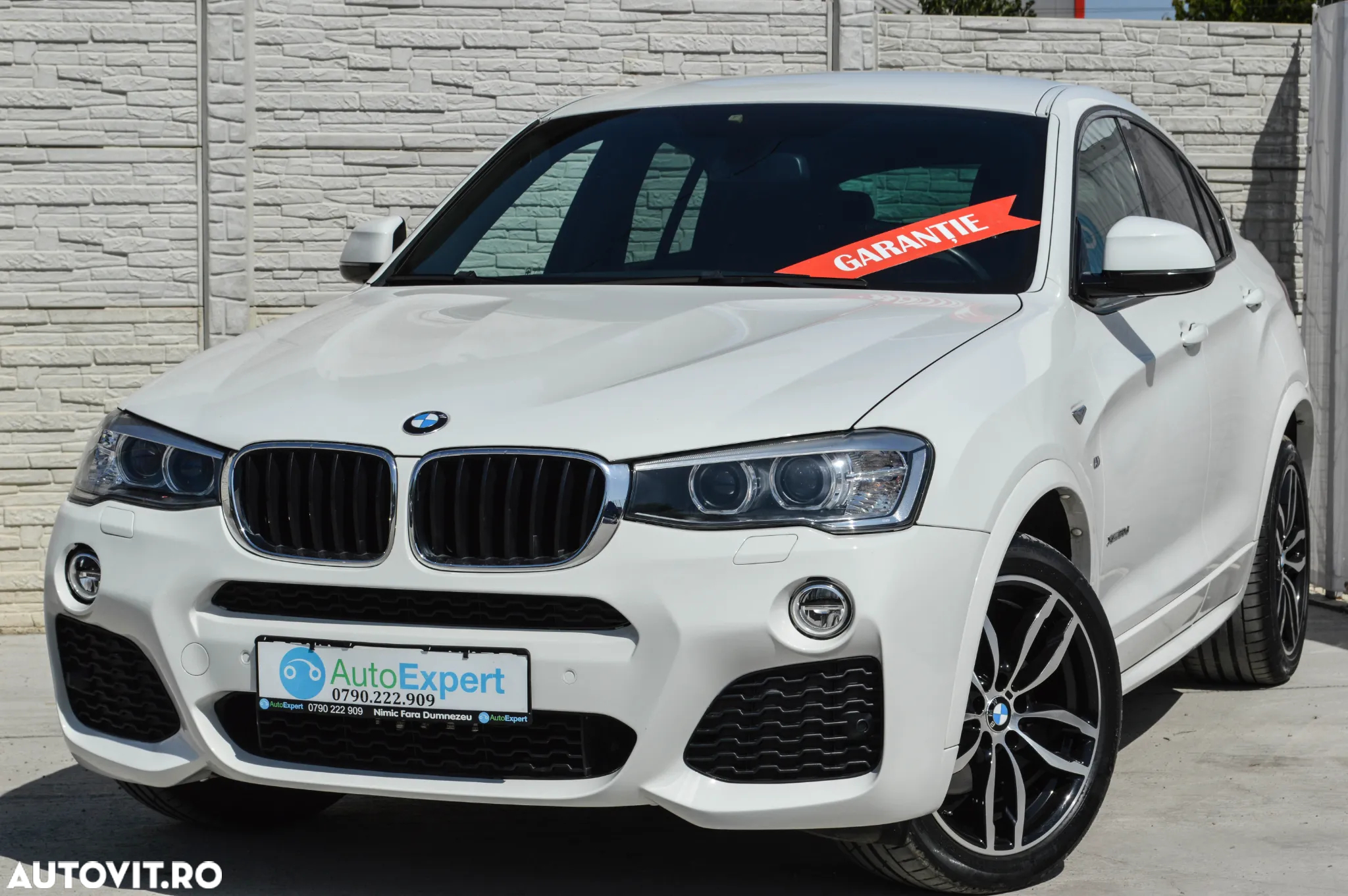 BMW X4 xDrive20d Aut. M Sport - 10