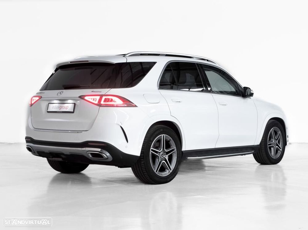 Mercedes-Benz GLE 350 de 4Matic - 4