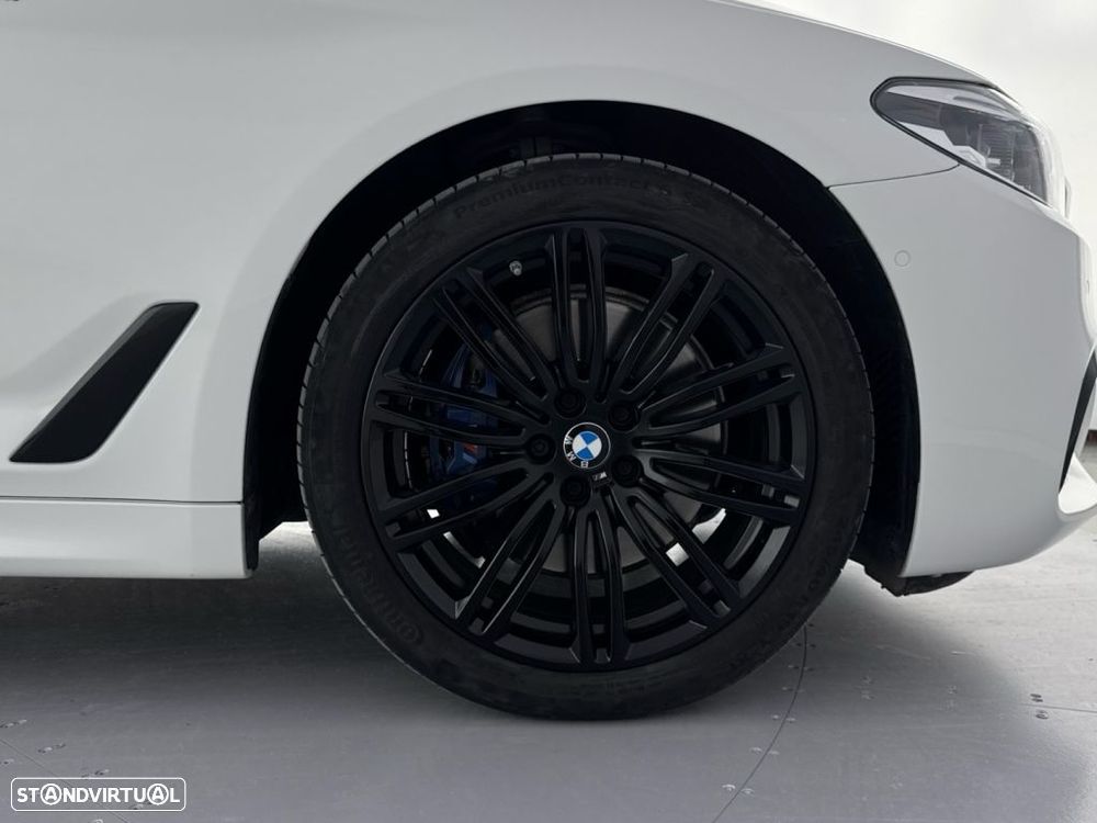 BMW 530 e iPerformance - 18