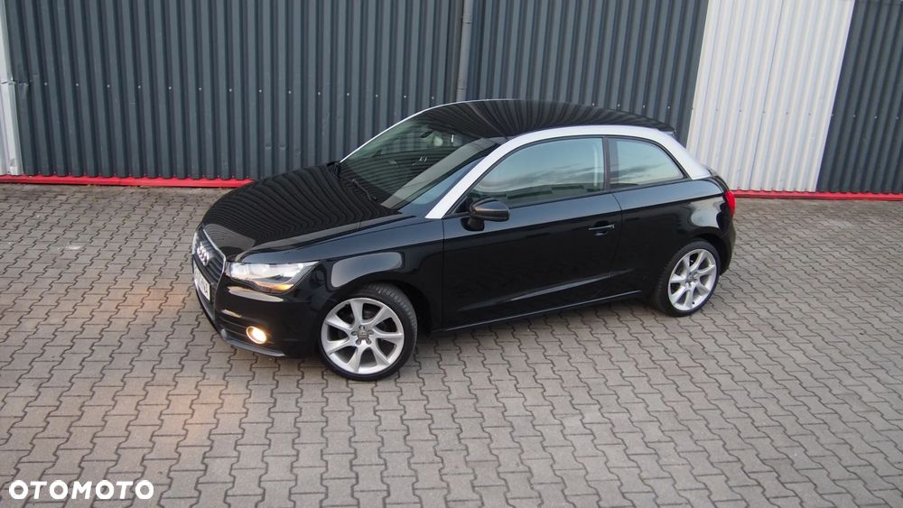Audi A1 3-drzwiowe 1.2 TFSI admired - 38