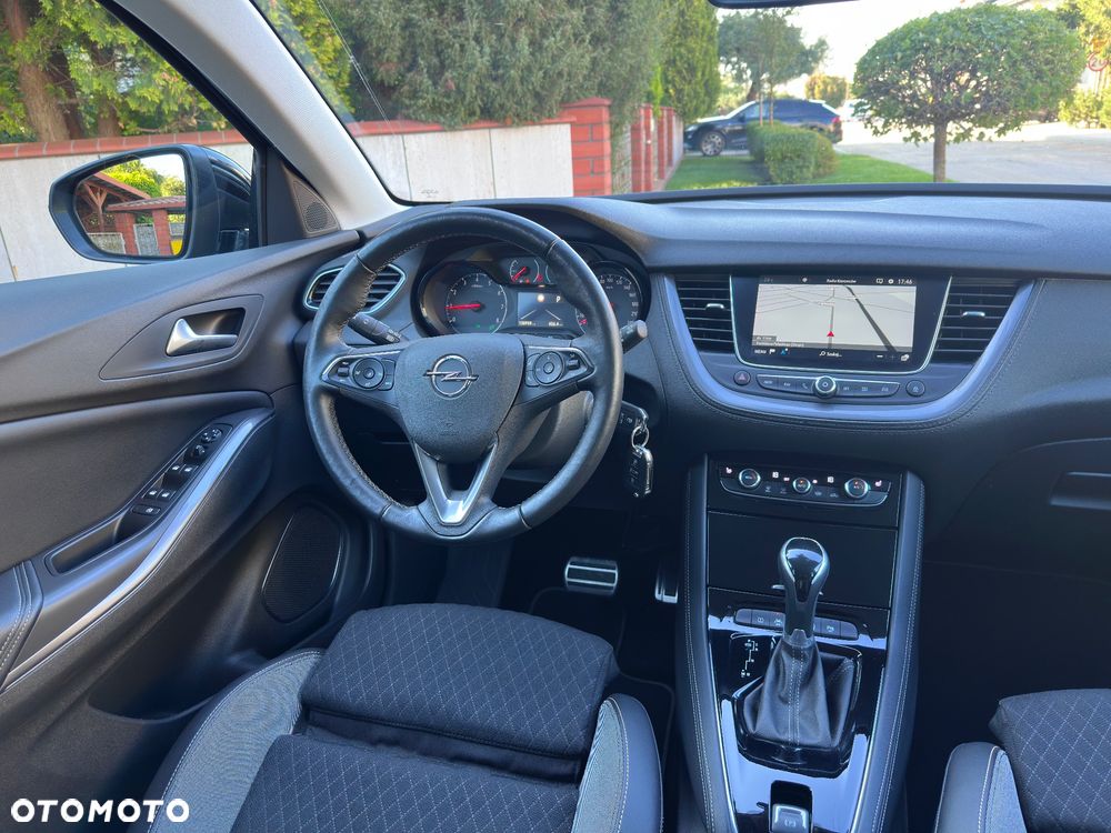 Opel Grandland X 2.0 D Start/Stop Automatik 120 Jahre - 14
