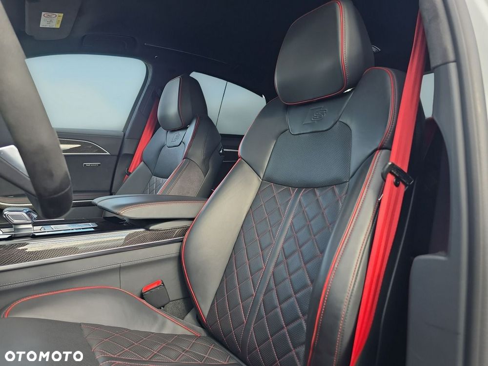 Audi S8 TFSI quattro tiptronic - 20