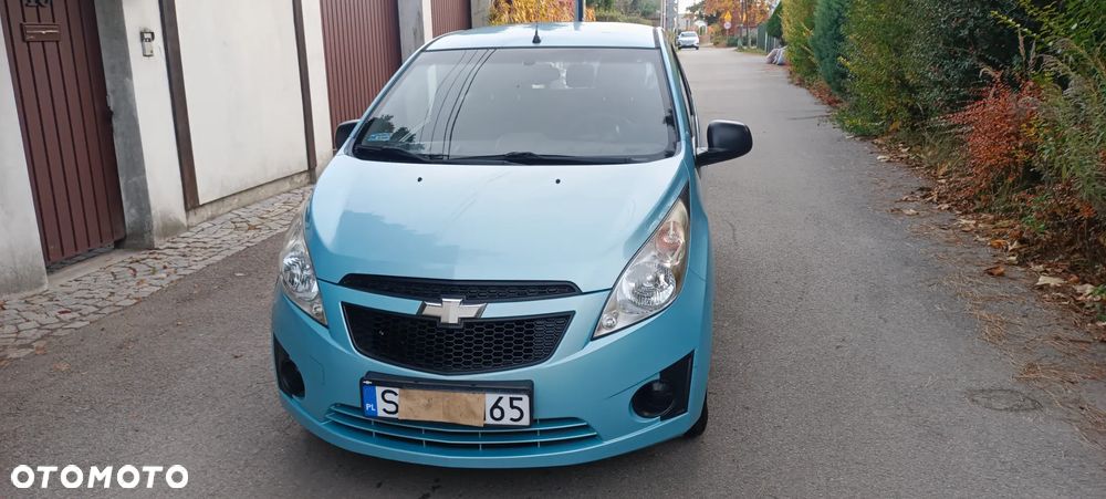 Chevrolet Spark - 8